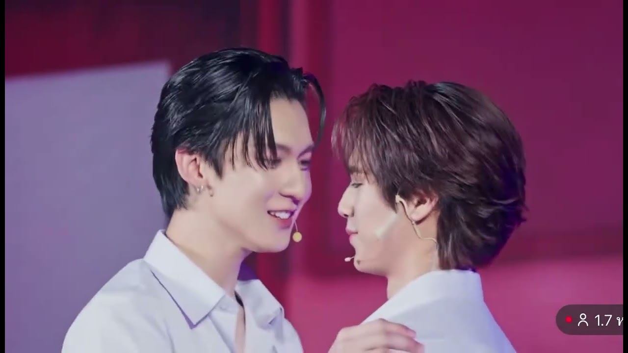 เพื่อน - Polycat   Ryjin x Patji (ริวจิน-แพทจิ) 
