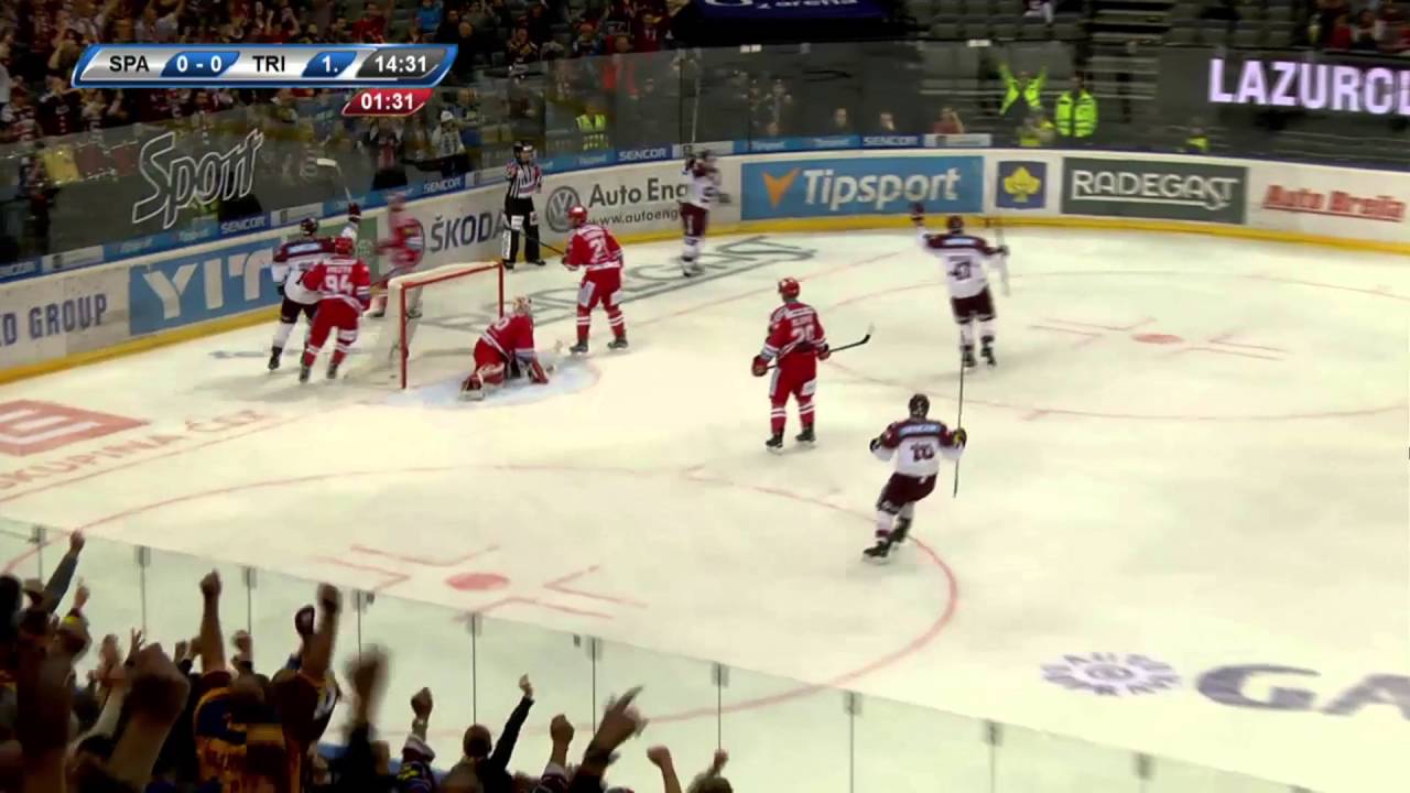 Martin Reway #10/#87 - 15/16 Season Highlights