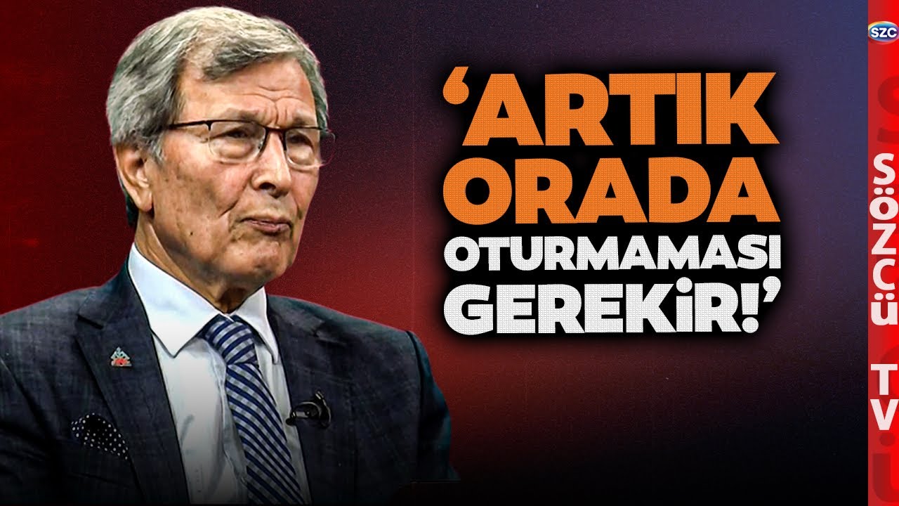 'BÖYLE BİR SAÇMALIK OLMAZ!' Yusuf Halaçoğlu Sinirlendi! Canlı Yayında O Gerçeği Açıkladı!