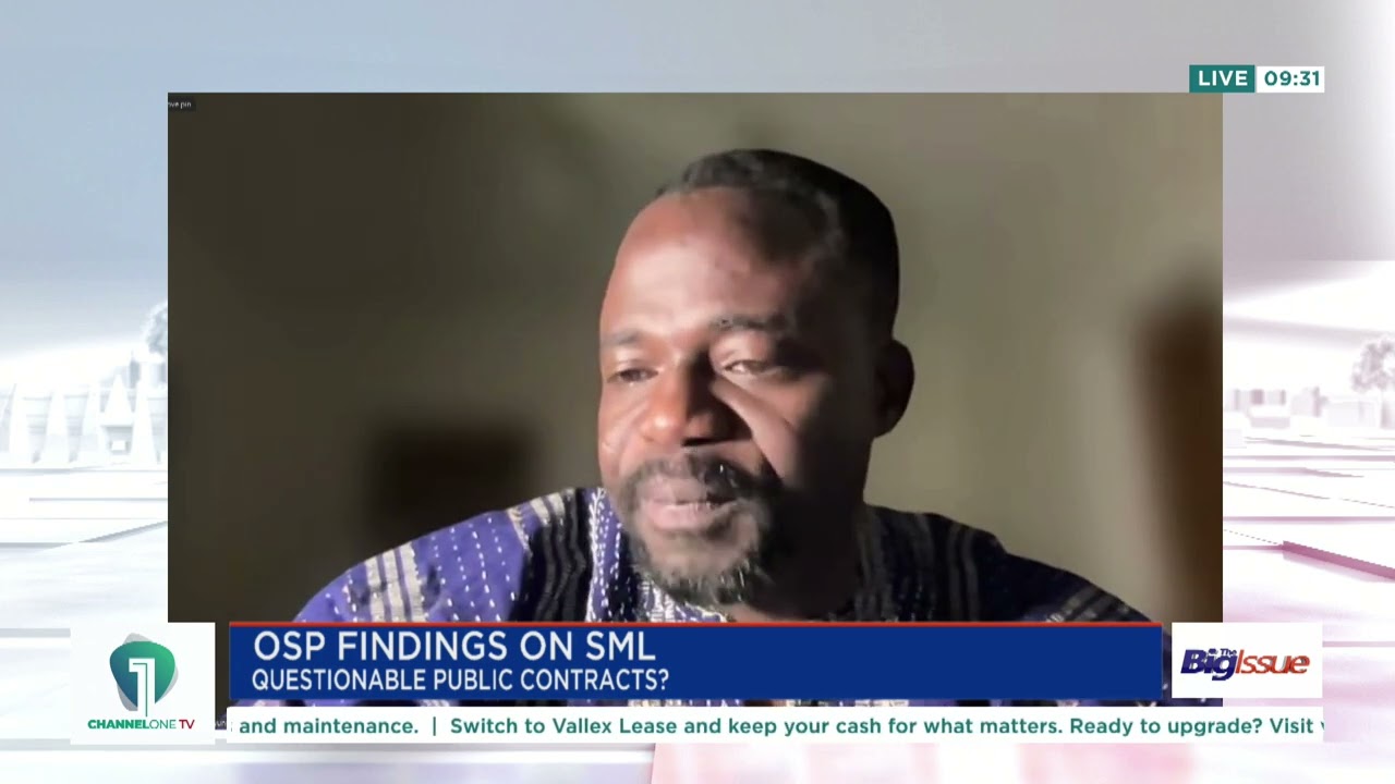 “SML Provided NONE of the Services They Claim!” — Manasseh Azure Drops Bombshell