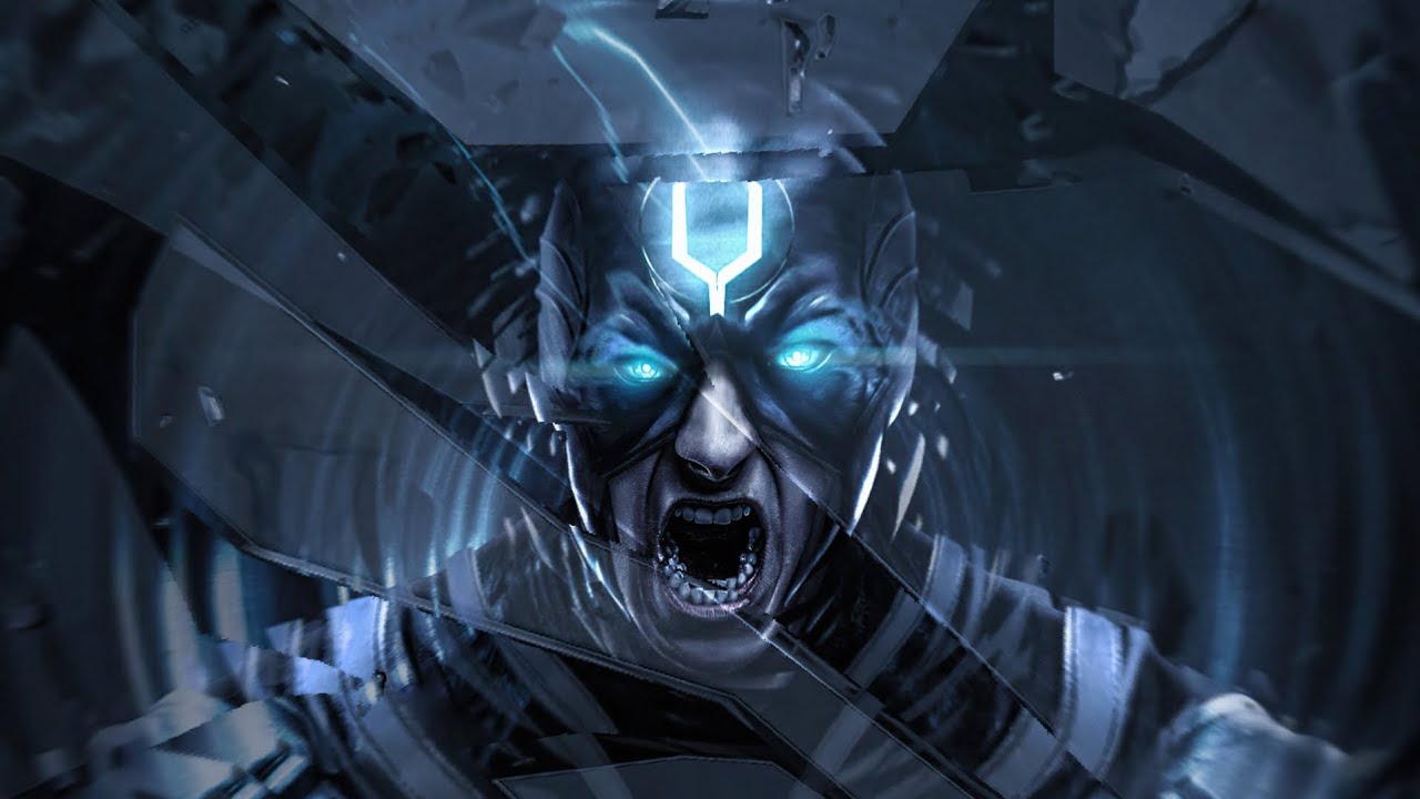 Black Bolt Tribute - King 🗣