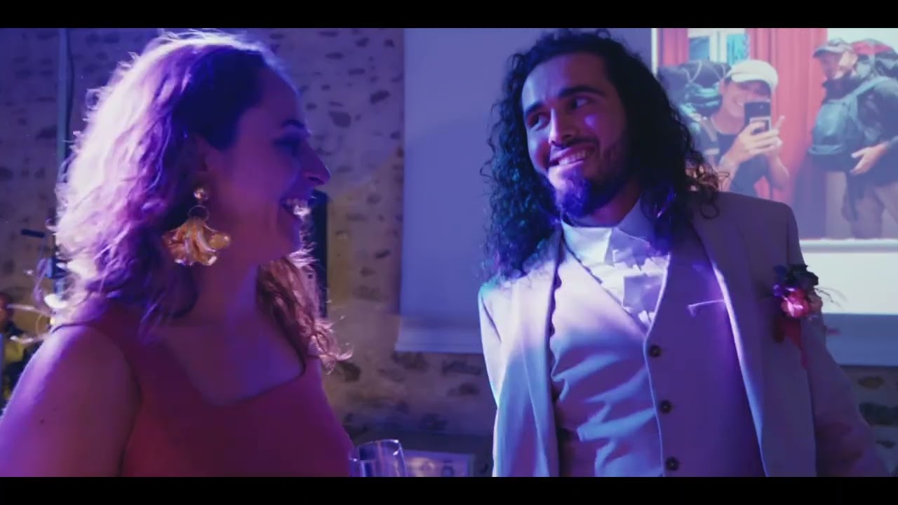 Le château d'Anjou - mariage Léna et Tristan (2024)