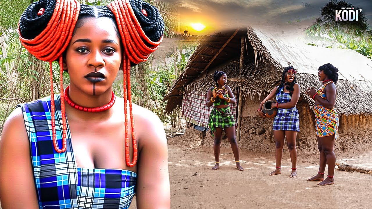 Adaugo The Powerful Princess Of Justice - Nigerian Epic Movies 2025