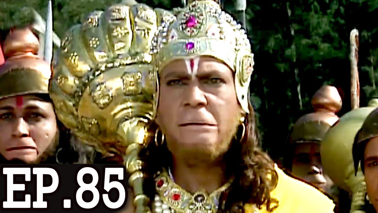 जय हनुमान | Jai Hanuman | Bajrang Bali | Hindi Serial - Full Episode 85
