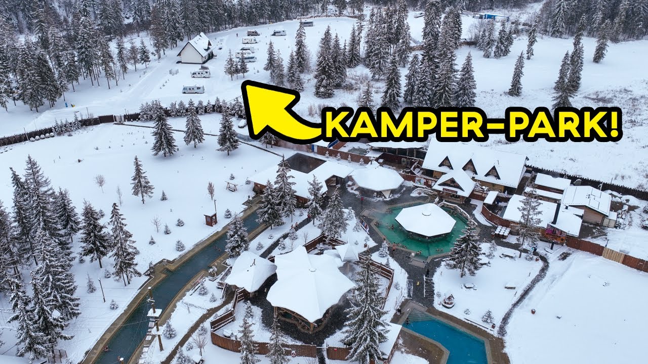 KAMPEROWE TERMY W POLSCE