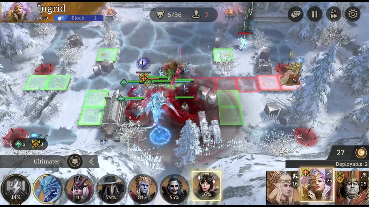 Watcher of Realms, Spawn Kill Boss CHAPTER a- Challenge Stage 10 