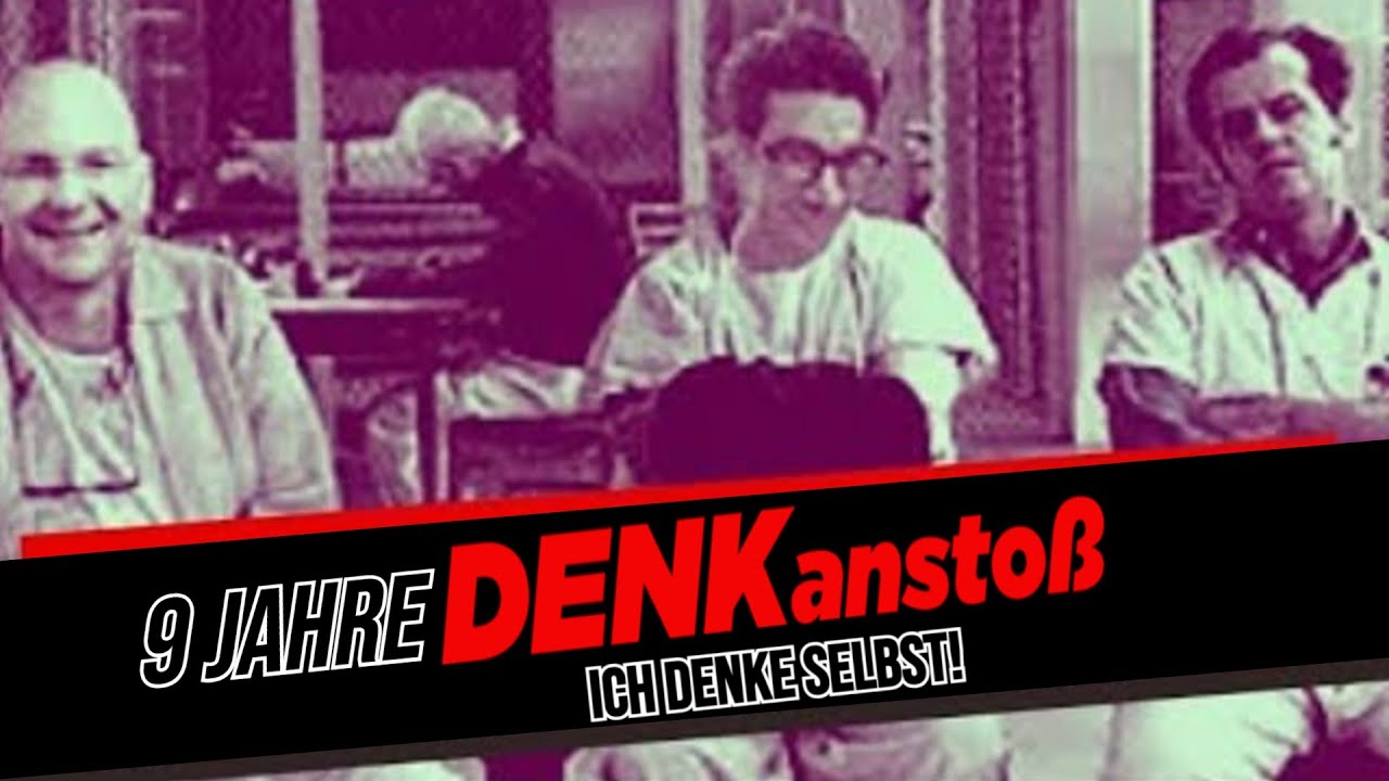 DENKansto&szlig; ++ Das 9 Jahre Geburtstagsspezial - mit Peter Denk & Manuel Mittas