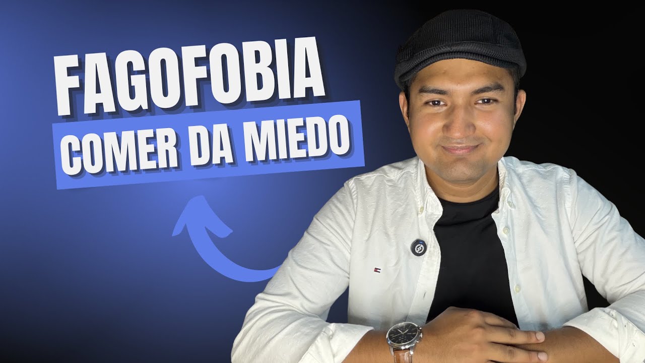 Fagofobia: cuando comer da miedo (y cómo superarlo)