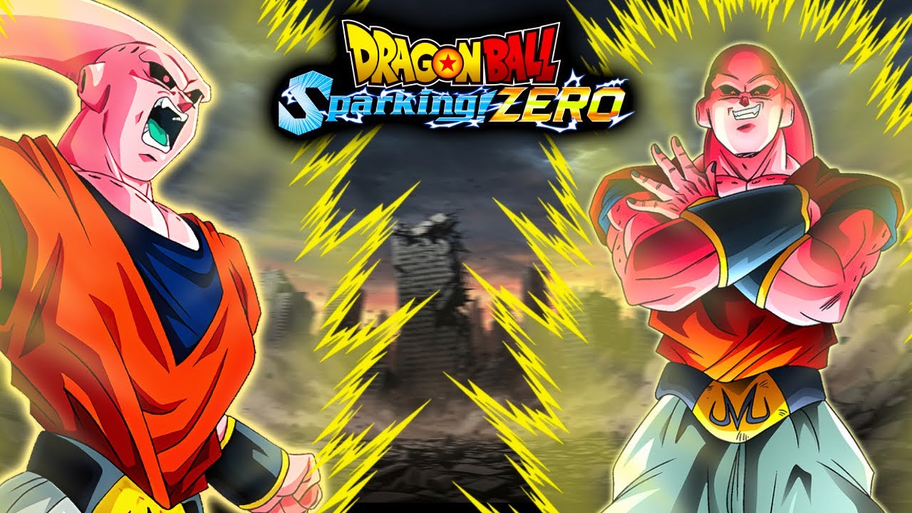 How a Tryhard Casual Dominates with Buuhan in Sparking Zero!