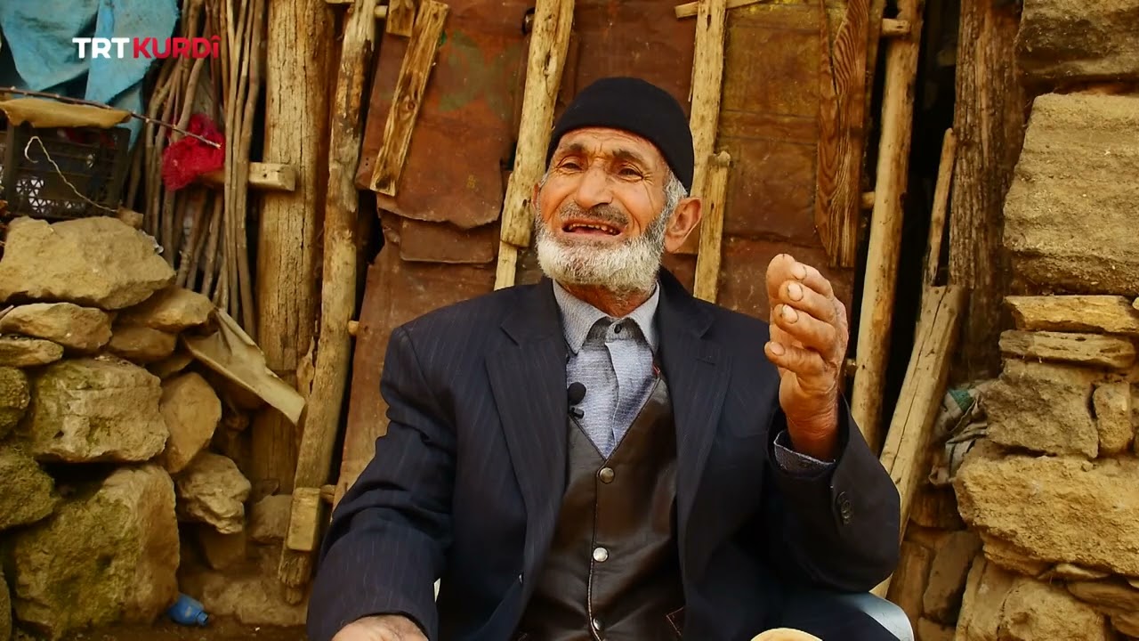 Dostên Xwedê - Beşa 15. (Bapîrê Kal)