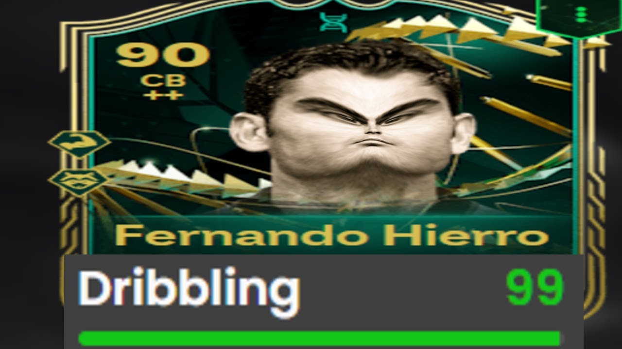HIERRO RUNS