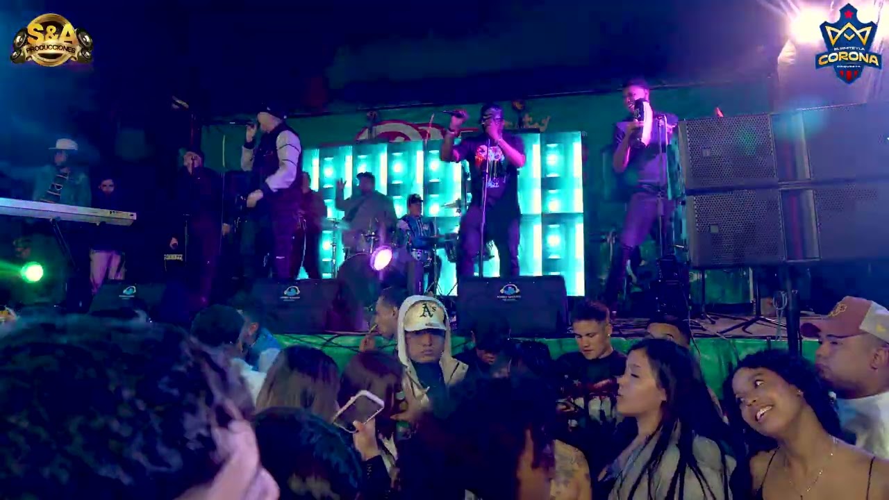 DALE LO QUE LLEVA -  LA CORONA