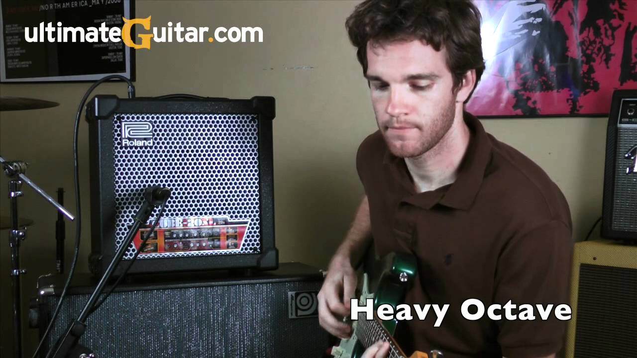 Guitar Gear Review | Roland Cube 20XL