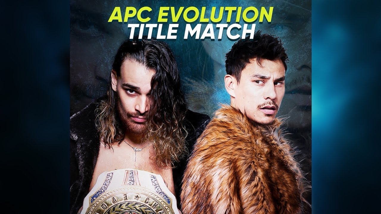 APC Evolution Championship - Marcus Jaw vs Erin Ordo (c) / APC EVOLUTION #13 / FULL MATCH