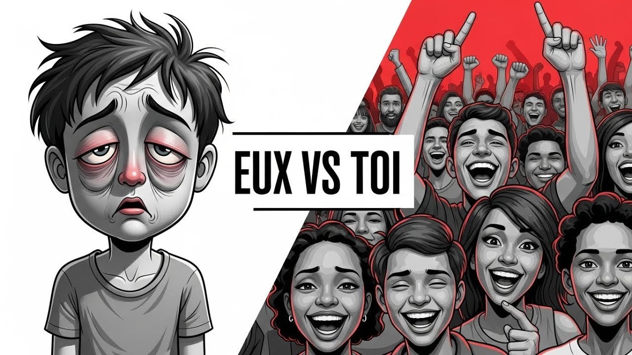 LA PSYCHOLOGIE DES PERSONNES TOUJOURS FATIGUÉES