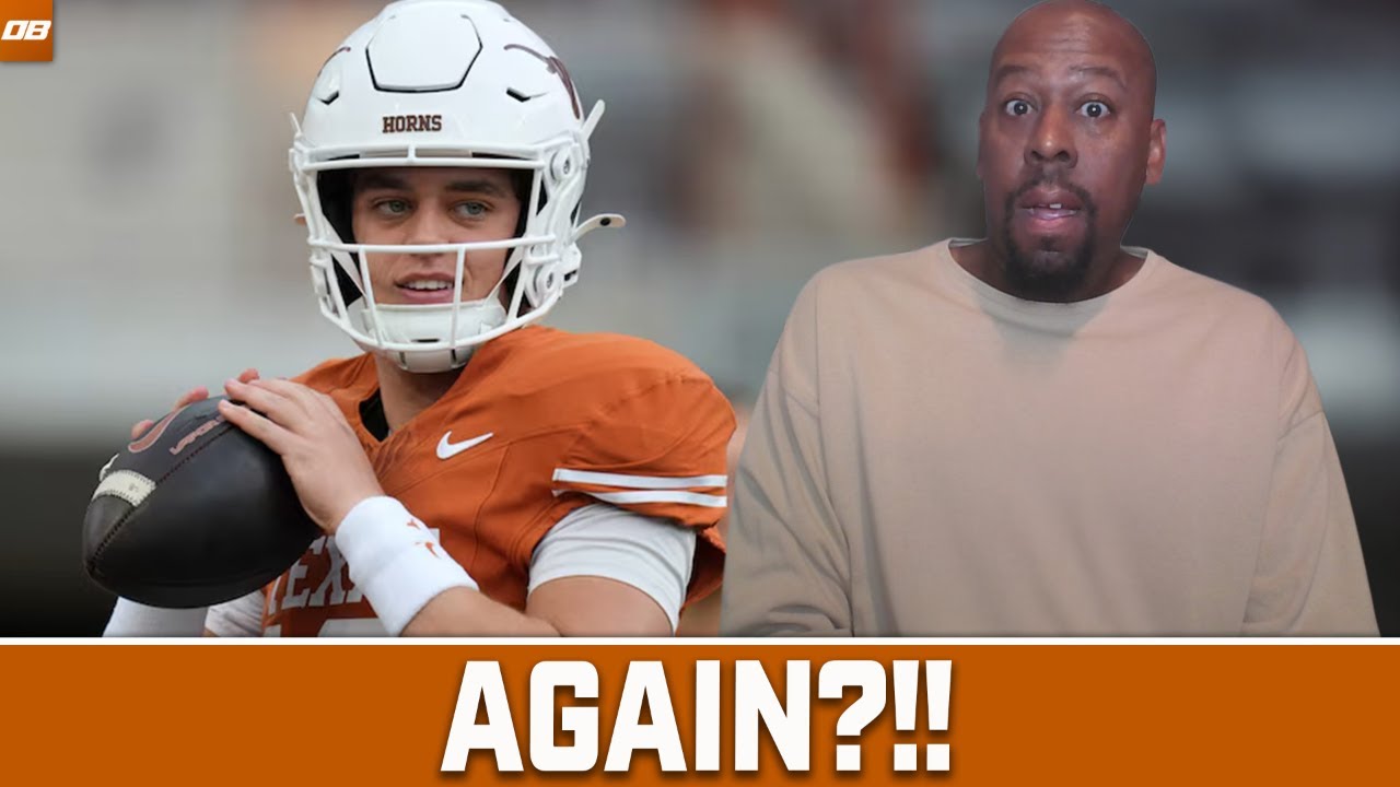 Is Arch Manning the #1 QB in 2026? One Publication Sure Thinks So...