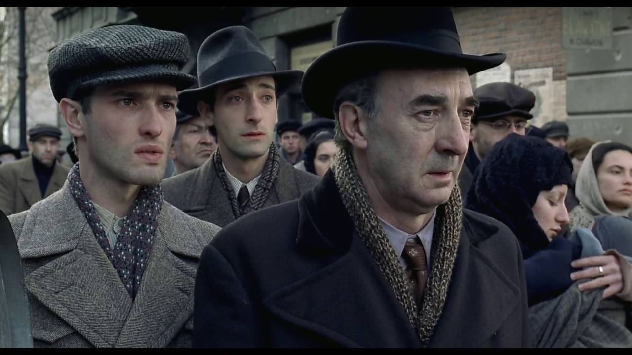 The Pianist - Jew Dancing Scene