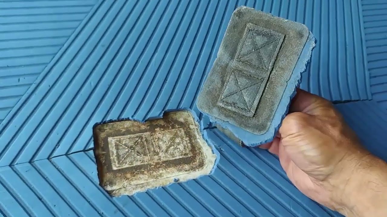 Ремонт ручки на SUP