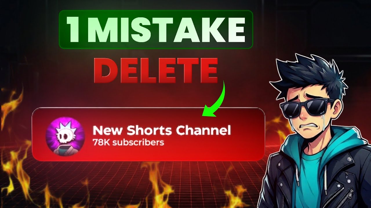 My YouTube Channels Got Deleted... Here's What I Learned