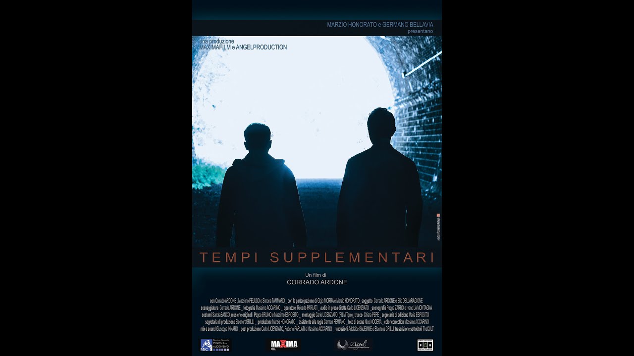 TEMPI SUPPLEMENTARI di Corrado Ardone (trailer)