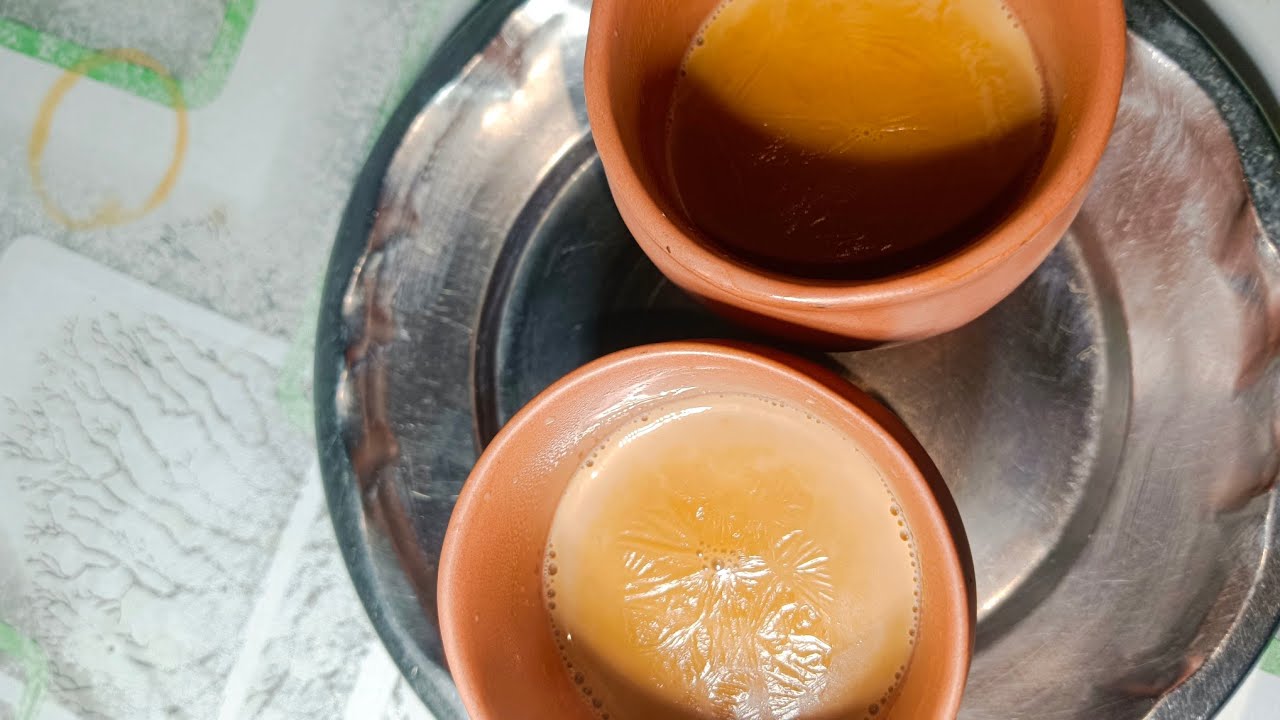 Without Sugar Kullad Chai ☕ | Healthy Desi Chai LIVE 🔥💗