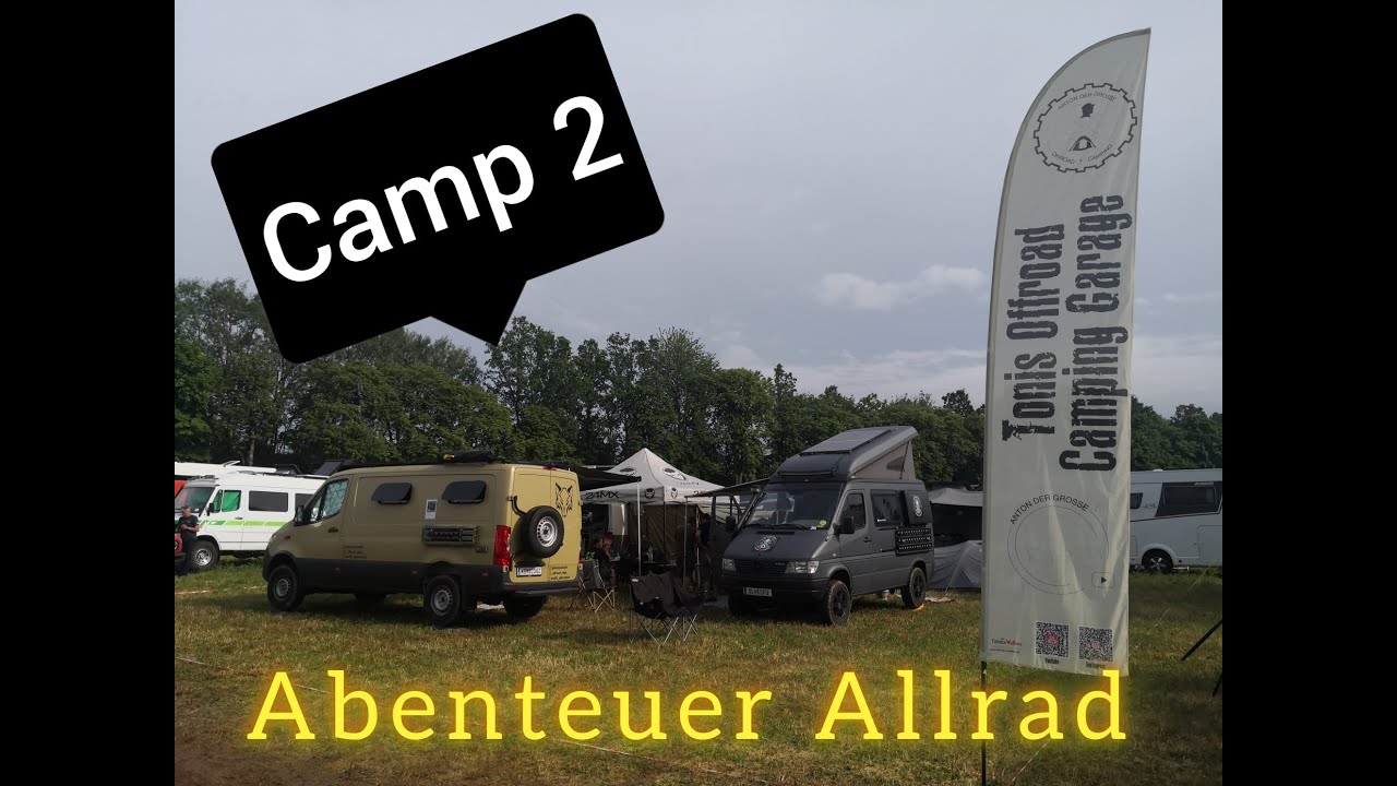 Abenteuer Allrad 2023 Teil 2