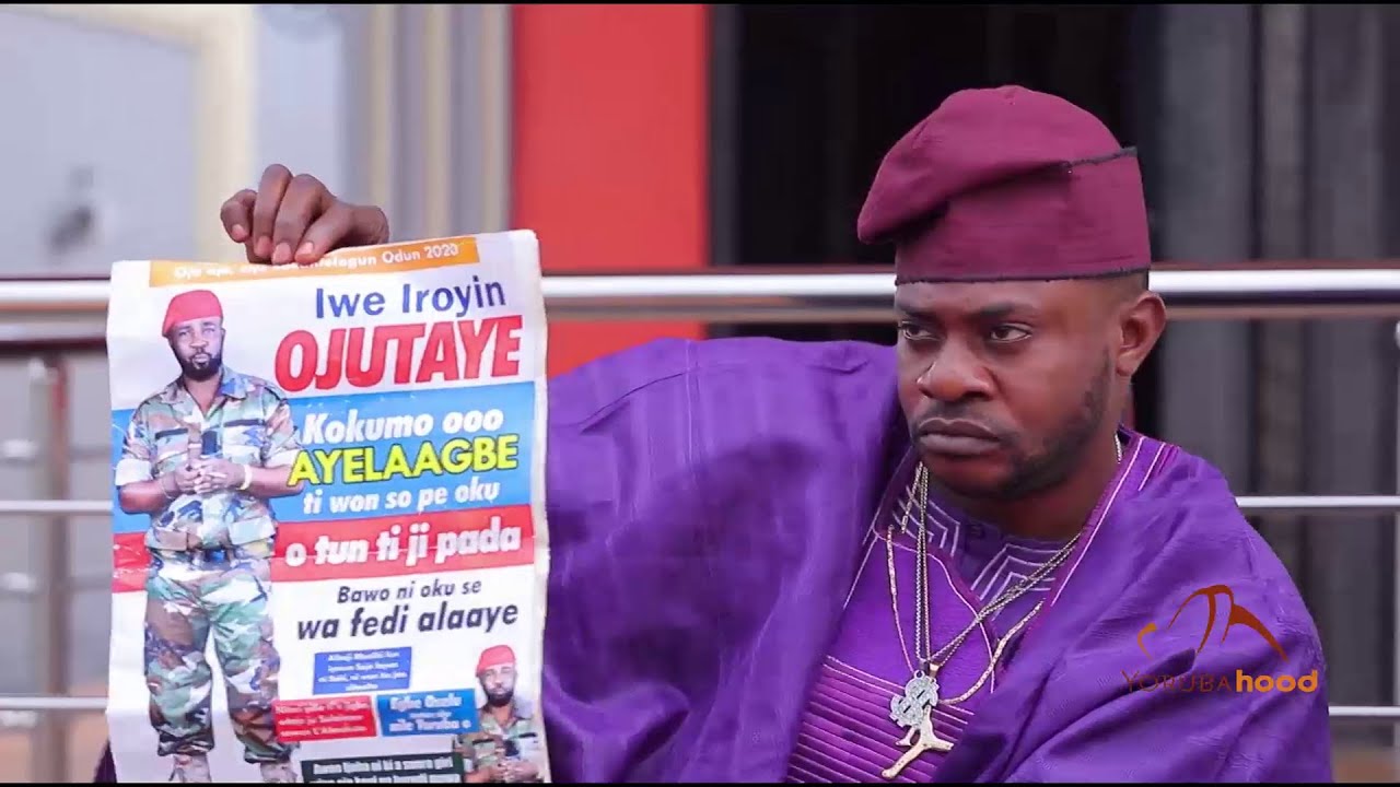 Ayeniromo - Latest Yoruba Movie 2021 Drama Starring Odunlade Adekola | Olaniyi Afonja | Wasiu Owoiya