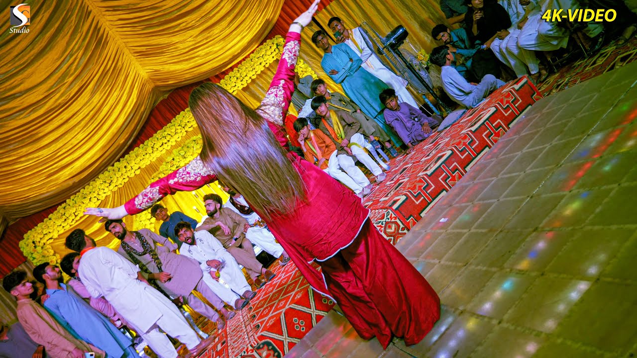 Nach We Dila , Chahat Baloch Dance Performance 2022