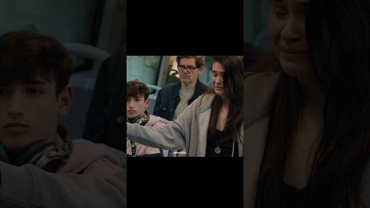 Broken friendship 🥺💔 . Alma and Berta | Raising voices🎥 #niunamas #raisingvoices #nicolewallace #fyp