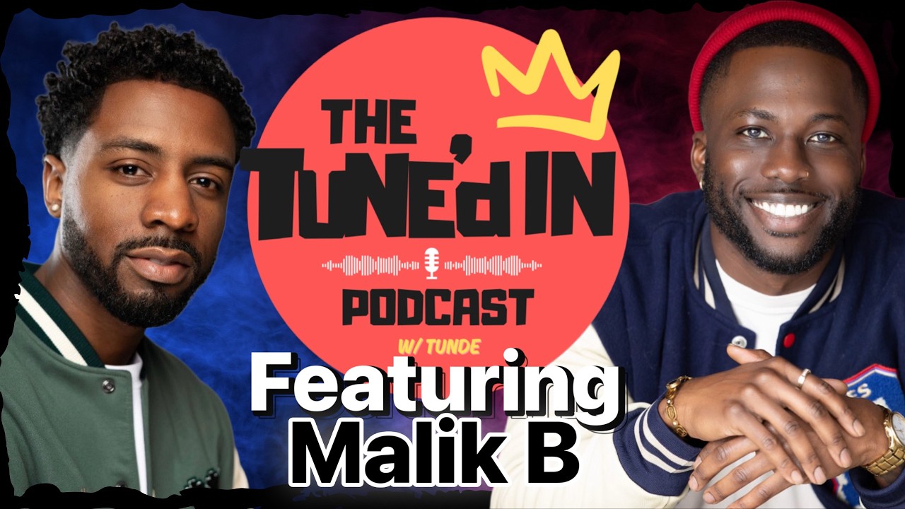 THE TUNE'd IN PODCAST EP. 81  