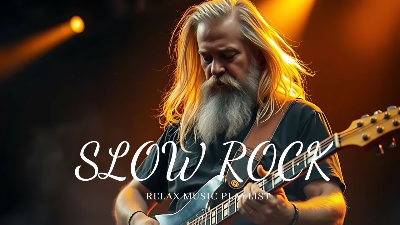 Ultimate Classic Rock Ballads Collection 🎶 | Slow Rock Love Songs. Vol.6