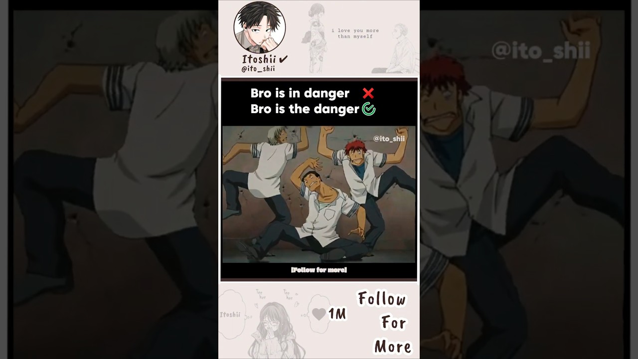 how to deal with bullies, full metal panic #anime #animemoments