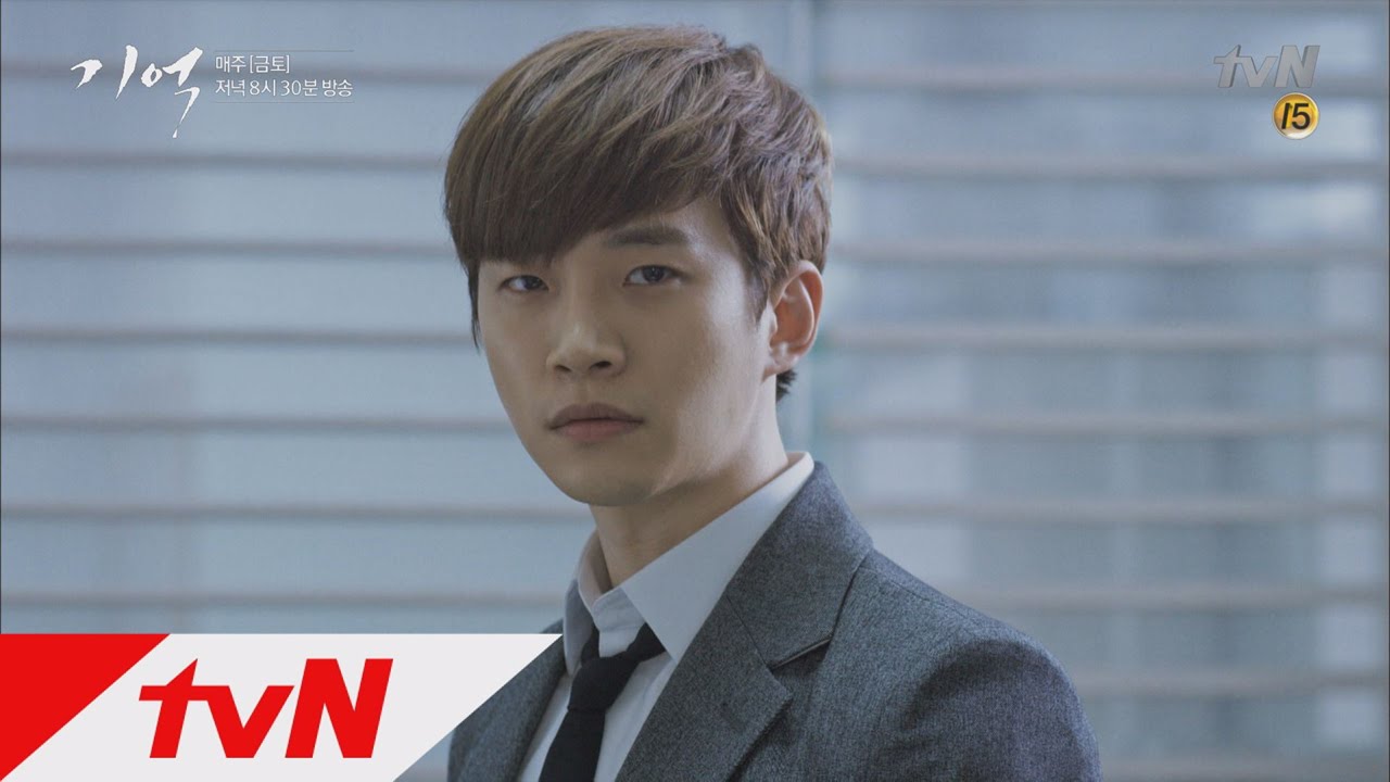 Memory 이준호의 속사정!? 이성민과의 설레는 남남 케미 향기 솔솔! 160318 EP.1