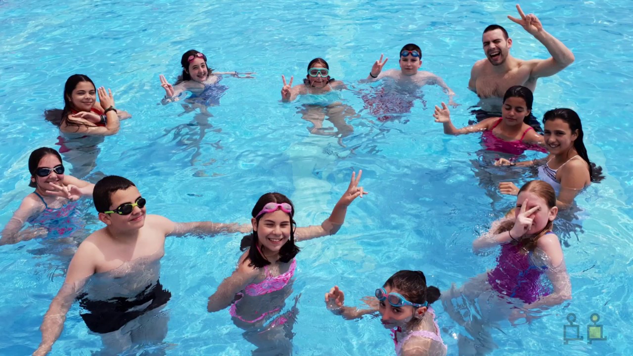 Campamento de Verano 2018 - GRAVITTY Humans in Motion