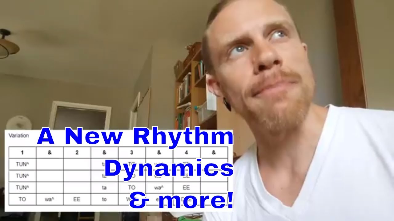 Advanced Didgeridoo Lesson: A Rhythm, Dynamics, and more!