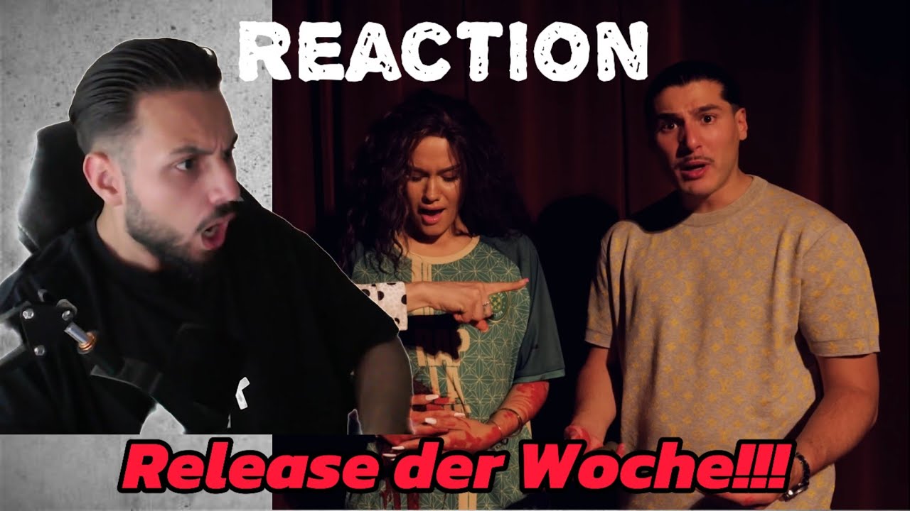 Release der Woche!!! SadiQ x EGO - Barcola | Sofianosovic reagiert