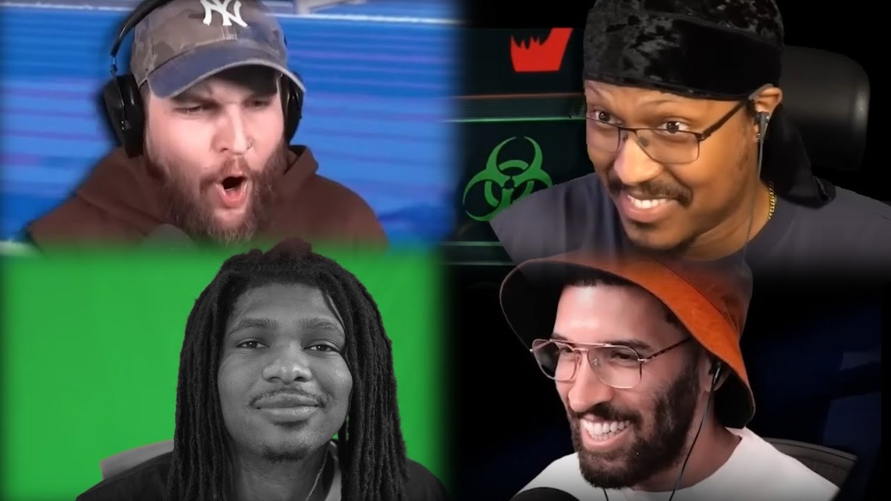 The Four Horsemen of Tomfoolery PART 2