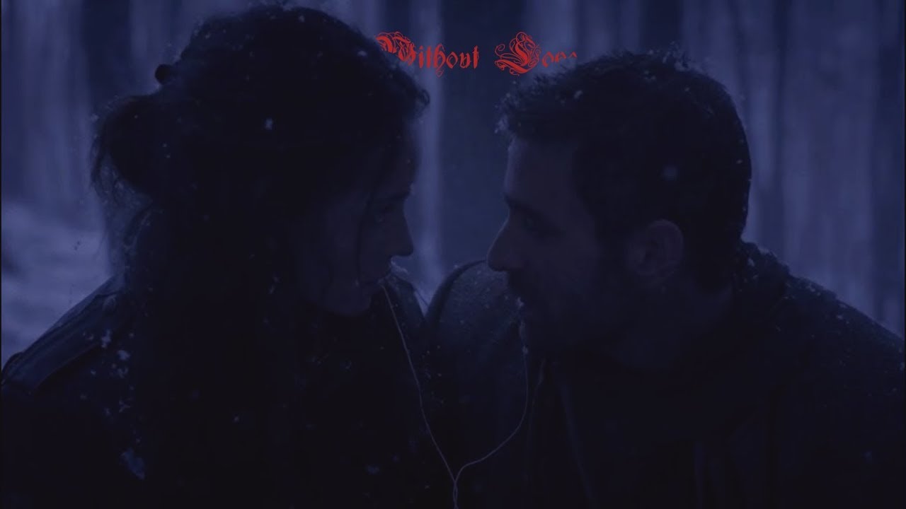 Dorothy and Lucas │Without Love