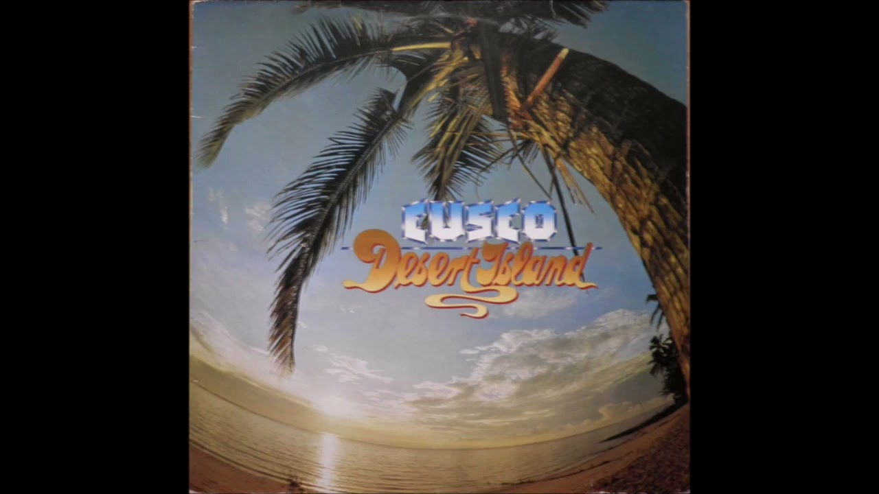 Cusco - Catalina (1980)