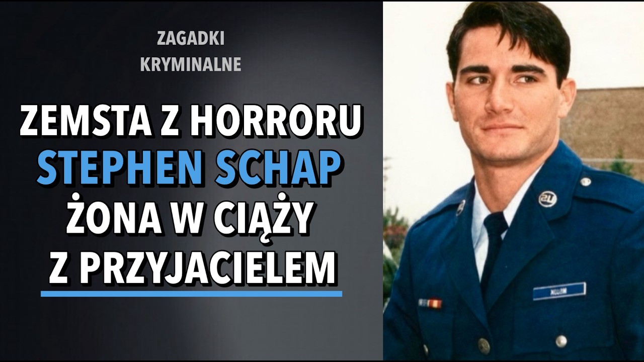 SPRAWA STEPHENA SCHAPA | KAROLINA ANNA