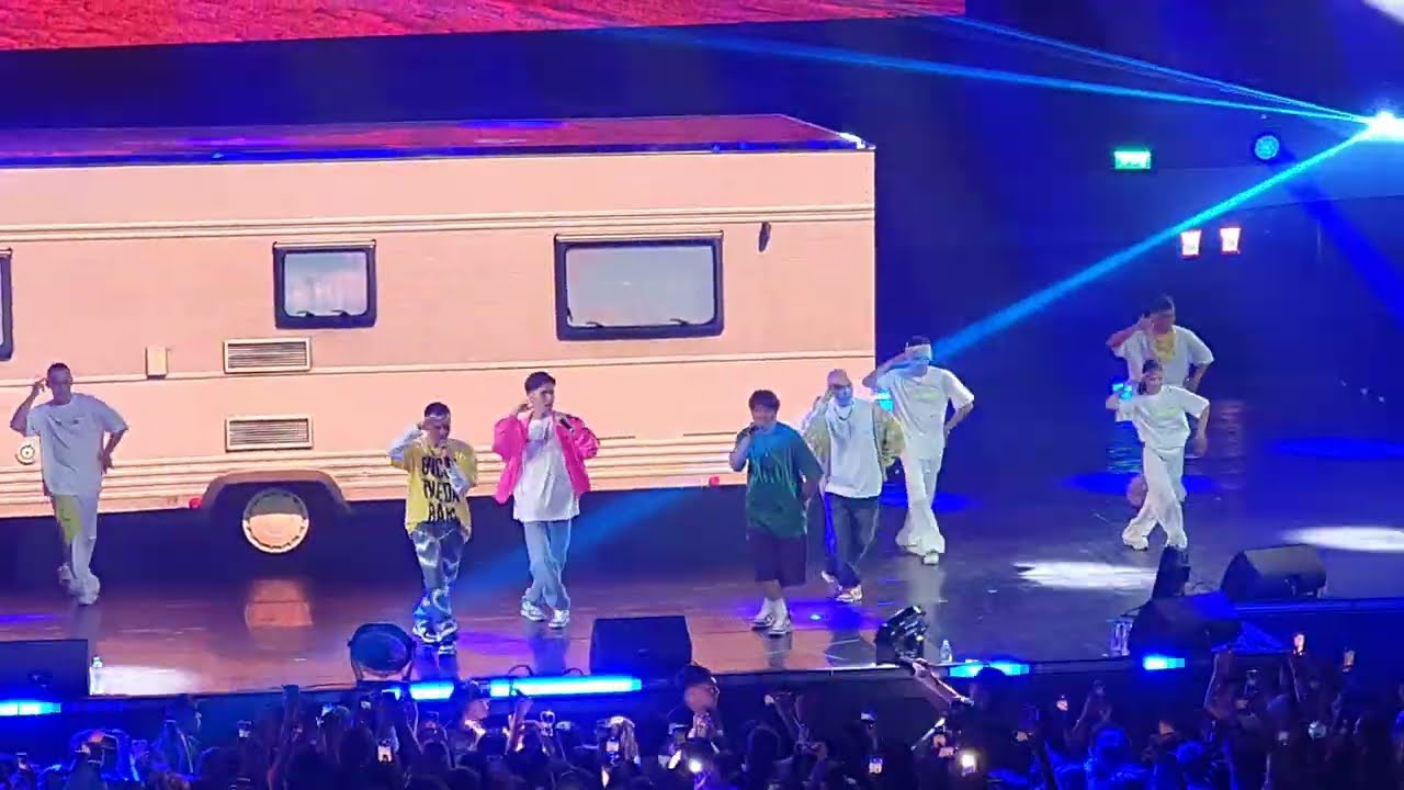 Ninety One - Mooz 230825 Gap Tour 2023 Astana