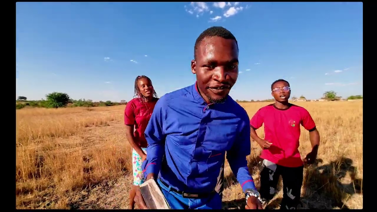 Anointed Voices  - Dhenhanha Official Video Shot & Directed By Director Morestix