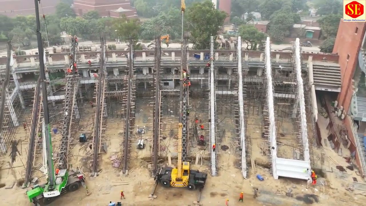 Update Gaddafi Stadium Upgradation