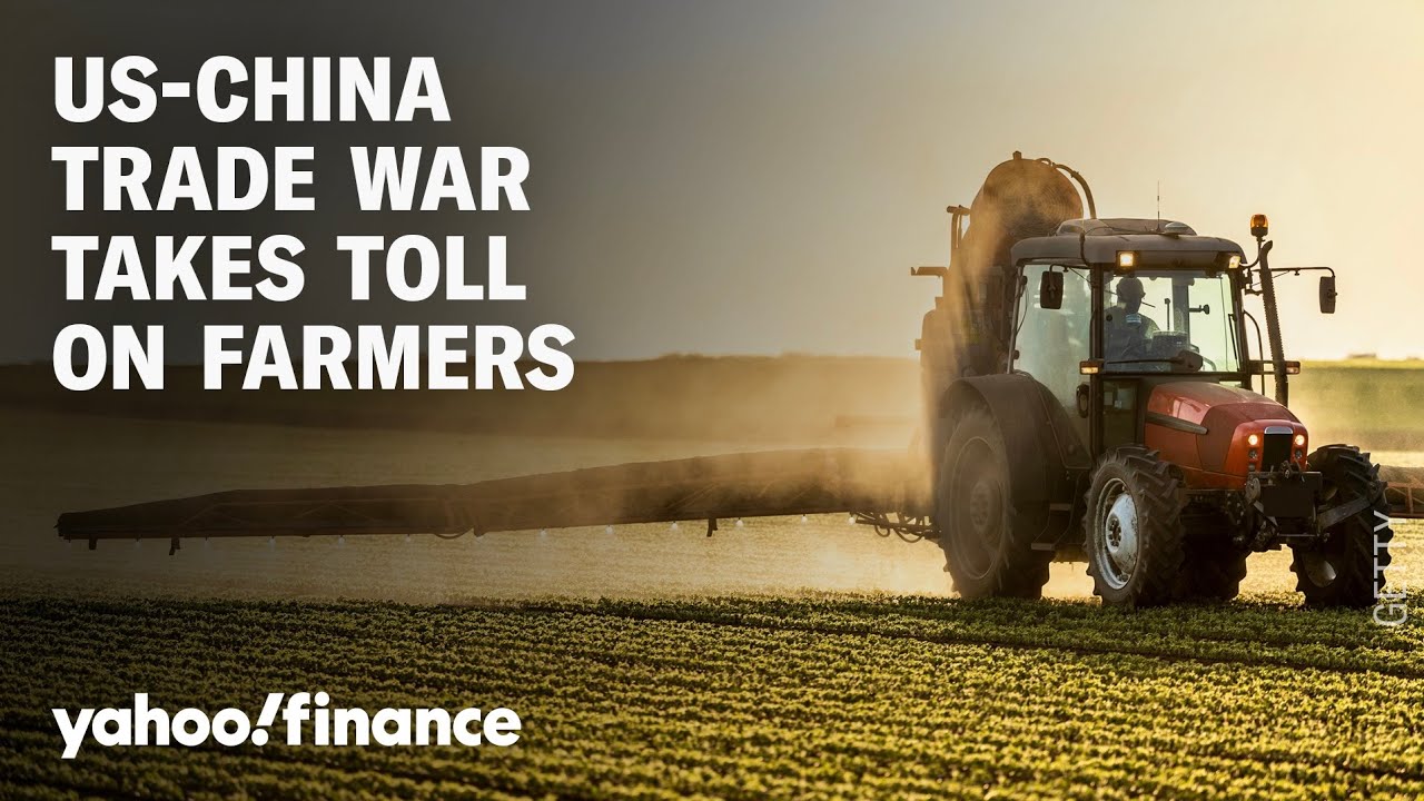 Farmers explain how the US-China trade tensions destroy profits, talk possible bailout