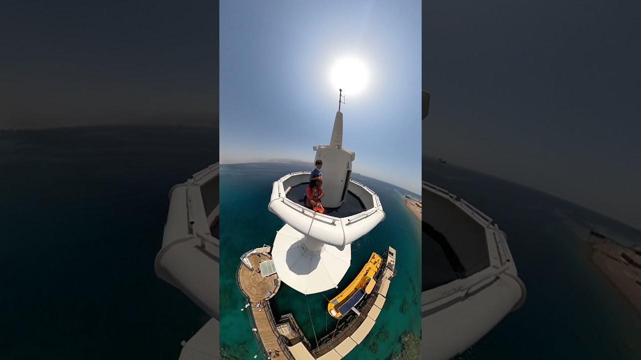 Dive into the Wonders of the Red Sea at Eilat's Underwater Observatory