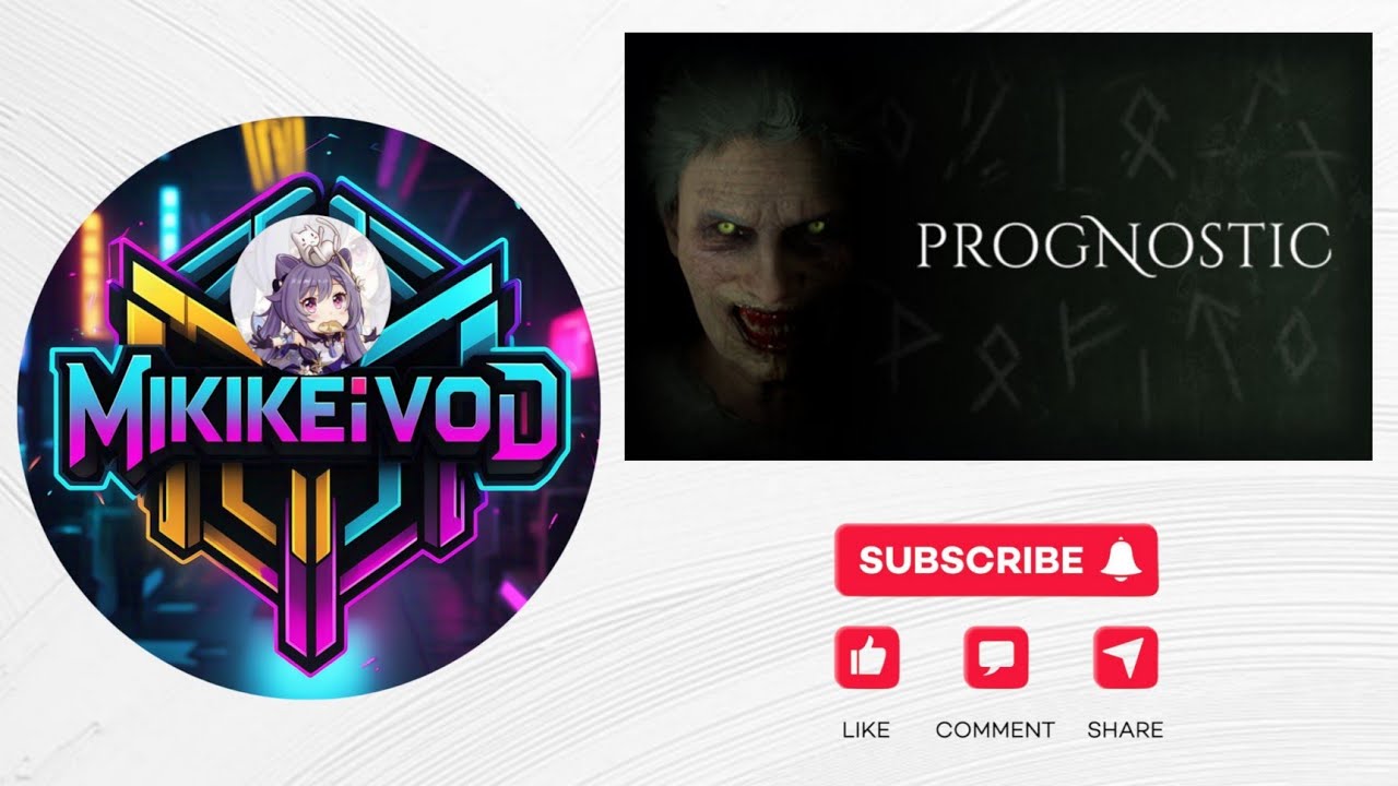 DisguisedToast Horror Game Prognostic with rae ^_^ 05|22|22
