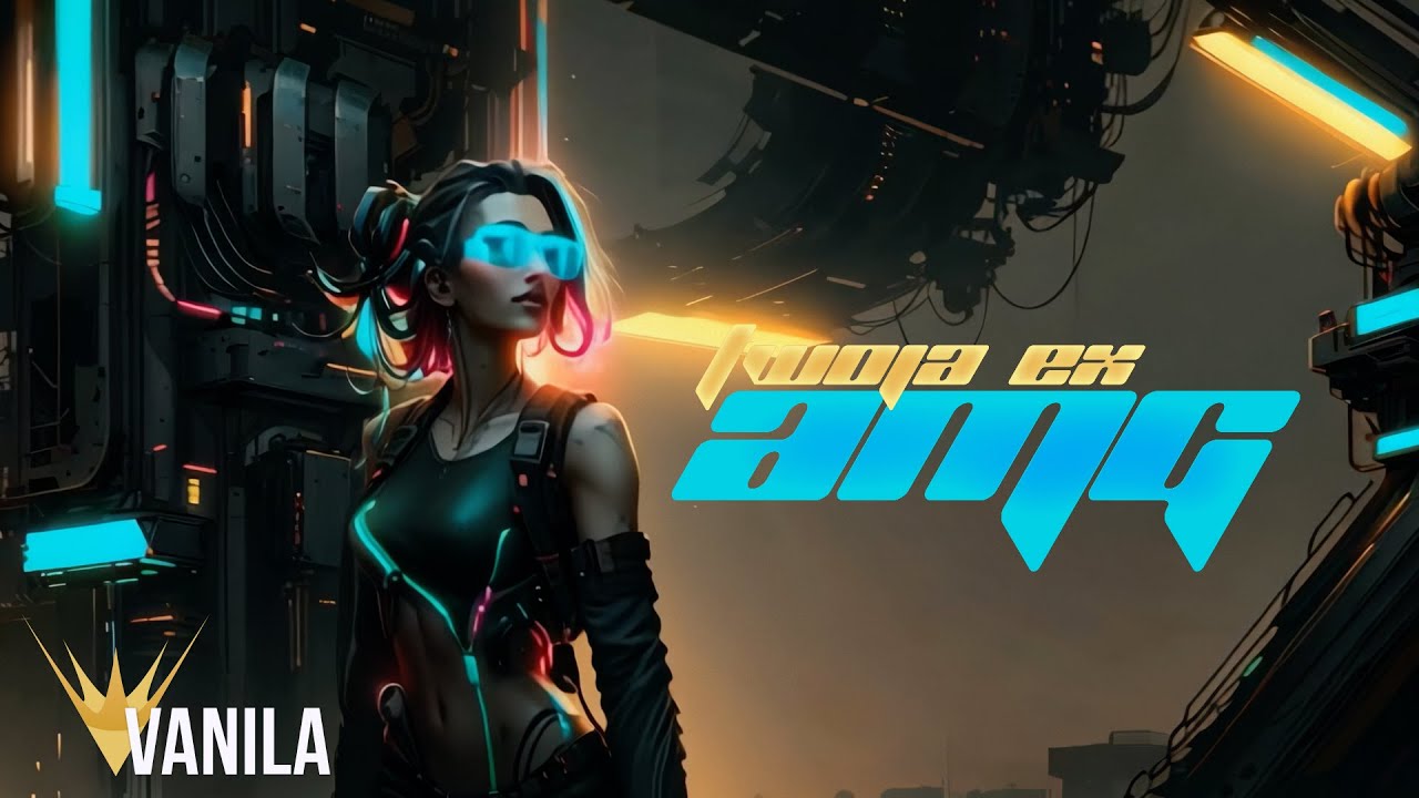 TWOJA EX - AMG (Oficjalny teledysk) NOWOŚC DISCO POLO 2025