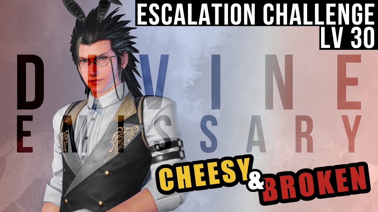 FF7 Ever Crisis - Iron Giant Extreme Escalation Lv30 | Broken Support Zack UW 2.0 Cheese