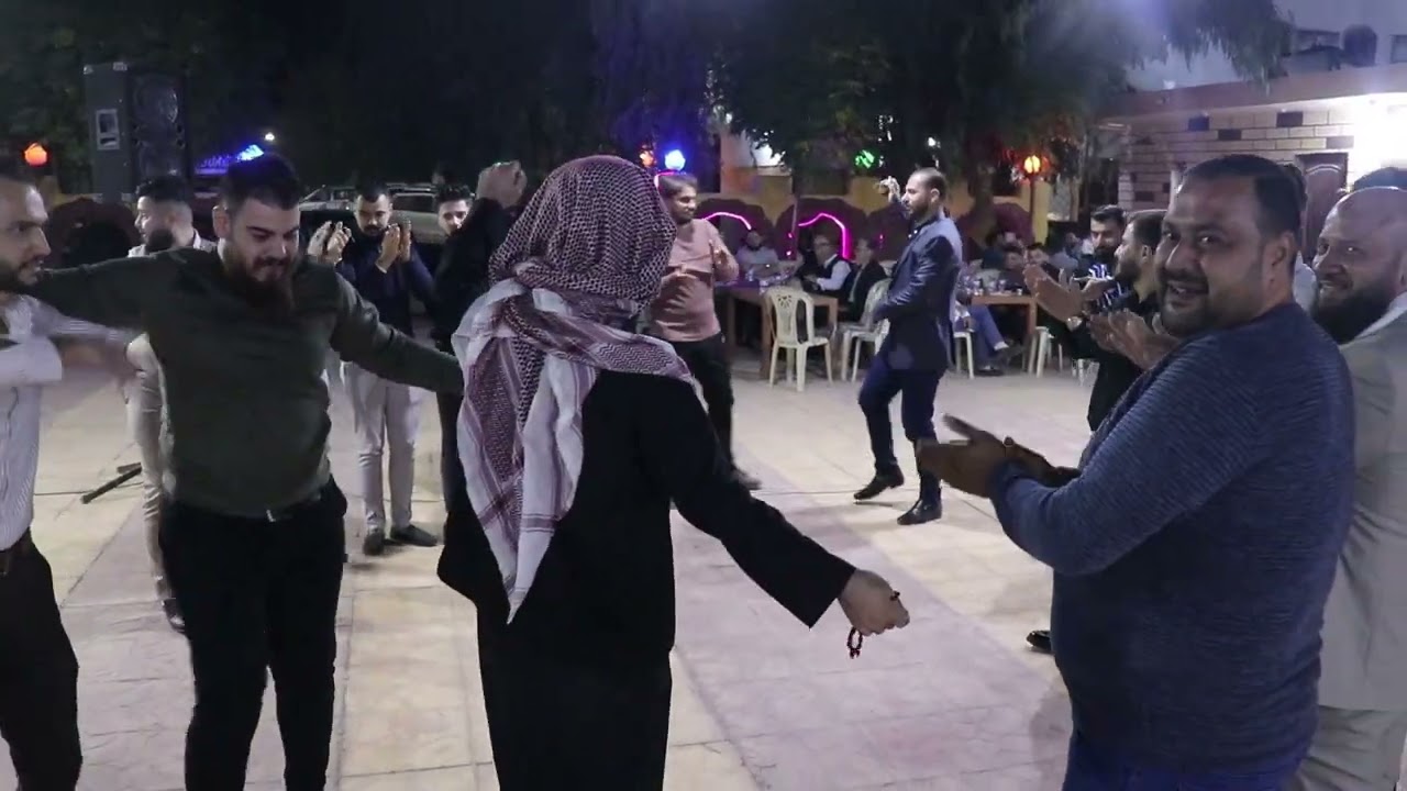 مبارك للعريس الغالي احمد نجل المرحوم ماجد خلف