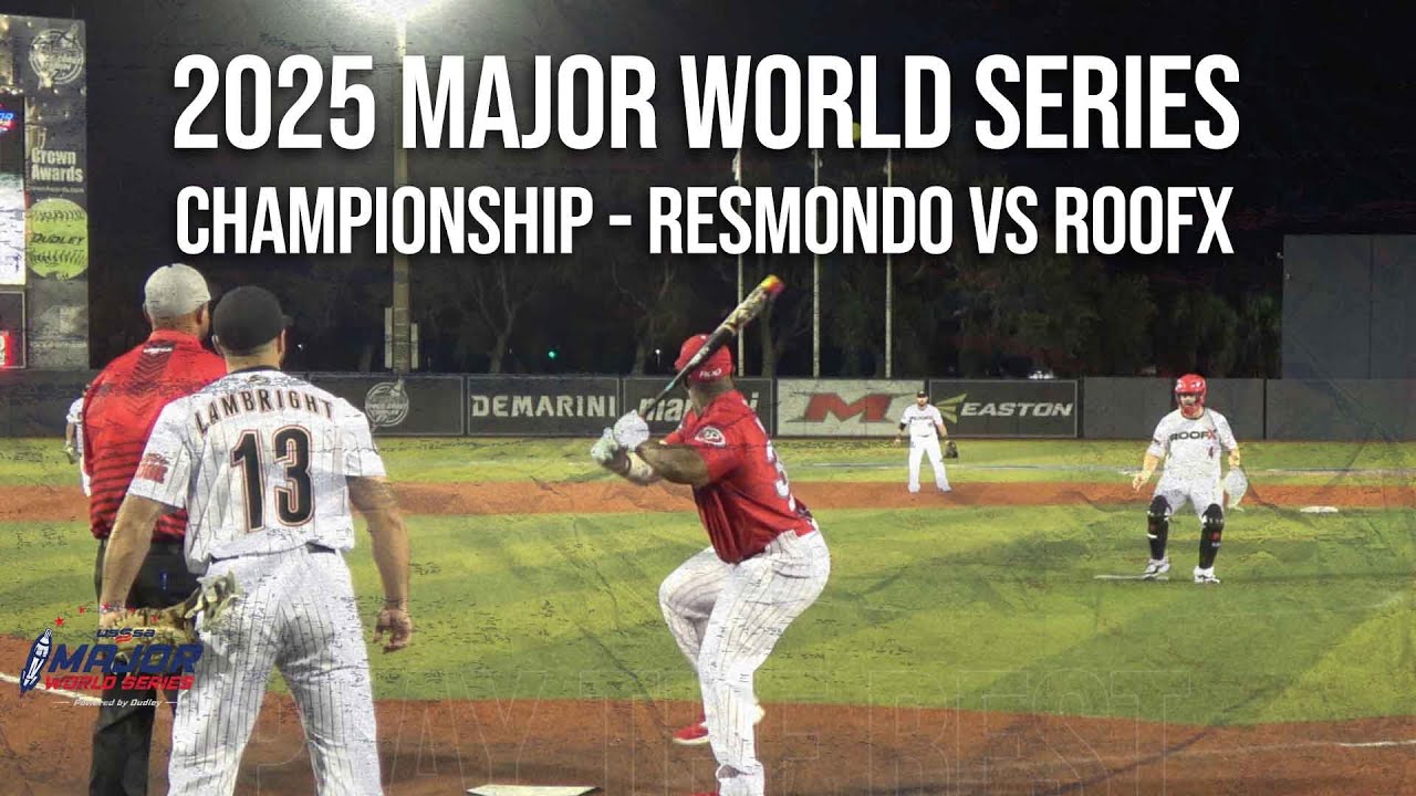 Чемпионат Major World Series 2025 — Resmondo против RoofX — Игра №30